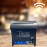 Vue arrière de l'Imprimante ticket Wifi SAGA SGPR200W