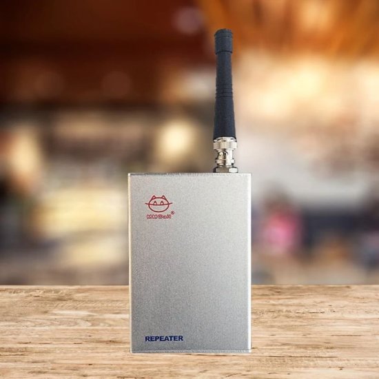 Répéteur de Signal 100 m pour Système Bipeur MMCALL