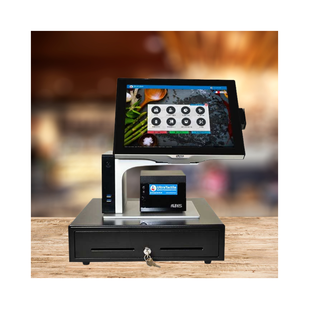 Pack AURES SANGO Restaurant, Reconditionné