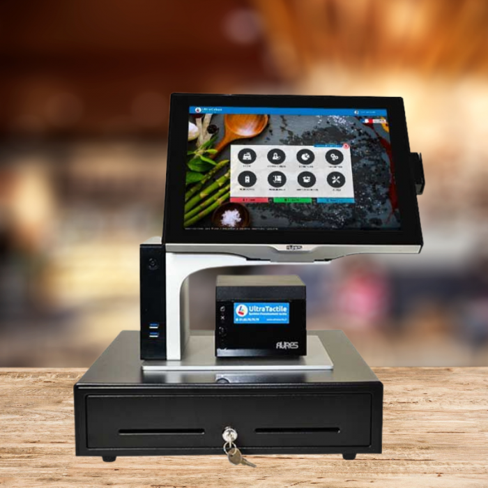 Pack AURES SANGO Restaurant, Reconditionné