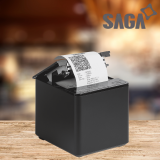 SAGA SGPR200III capot ouvert