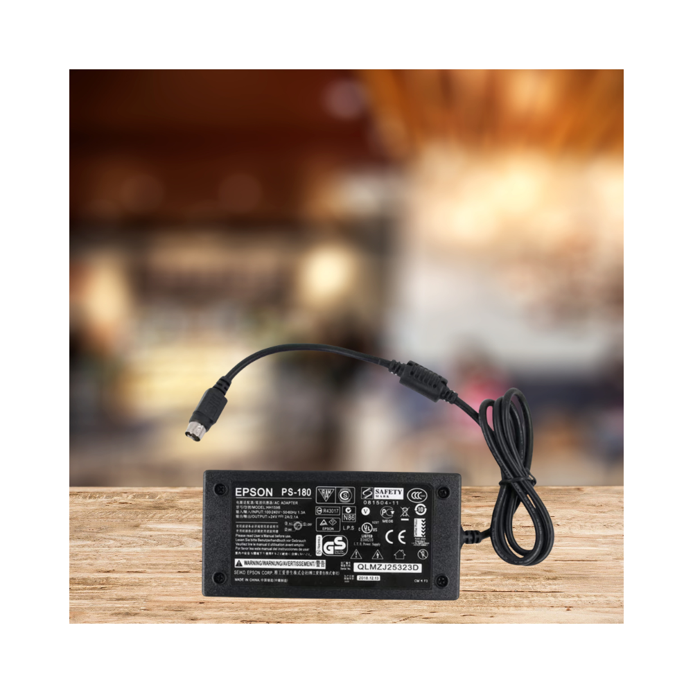 EPSON PS-180 - Alimentation électrique