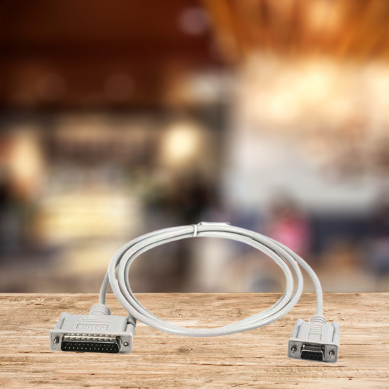 Câble RS232 - Db9 - Db25