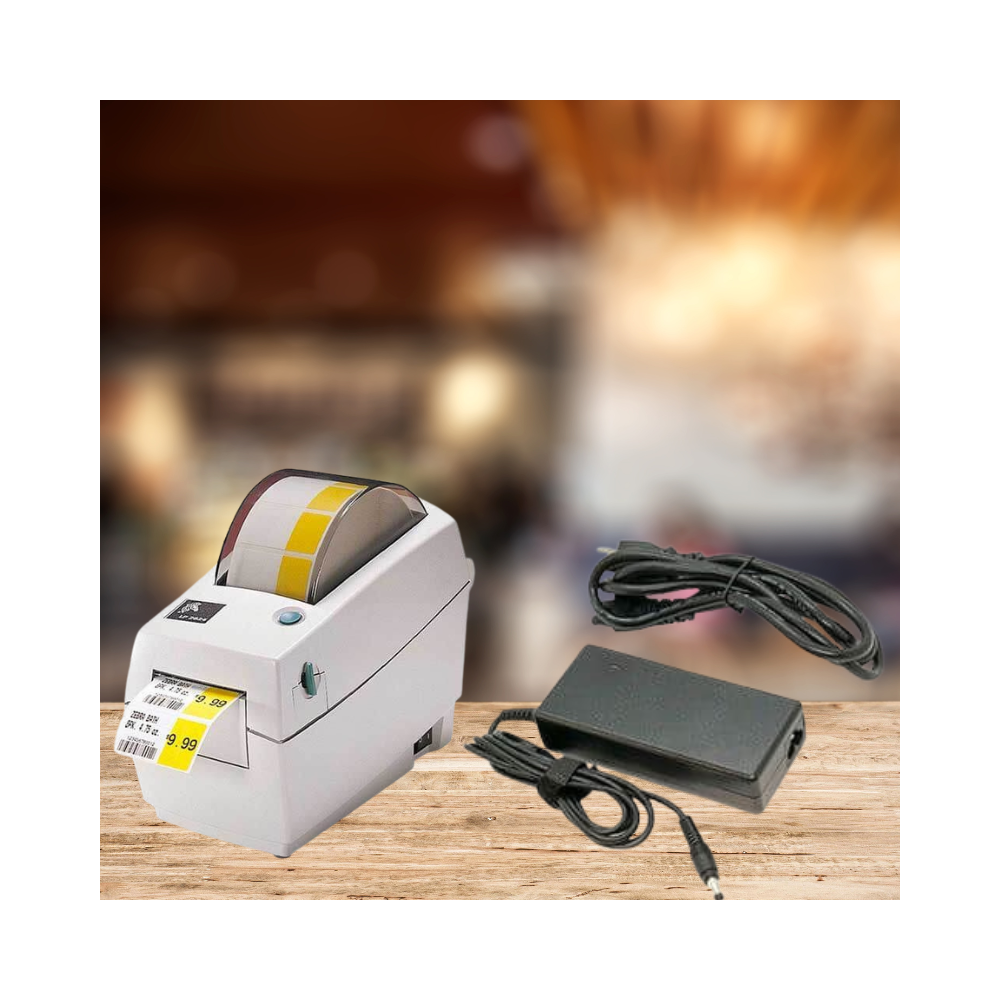 Zebra LP2824, Reconditionné pas cher