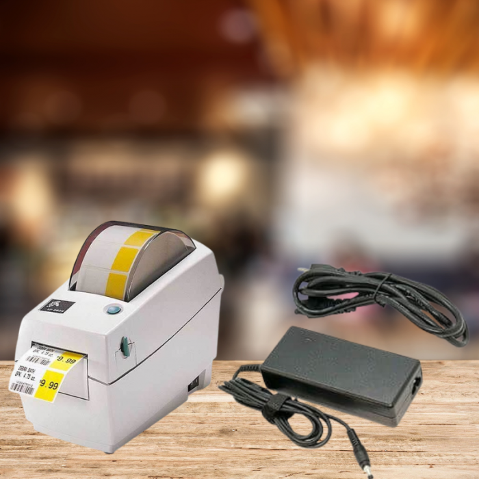 Zebra LP2824, Reconditionné pas cher