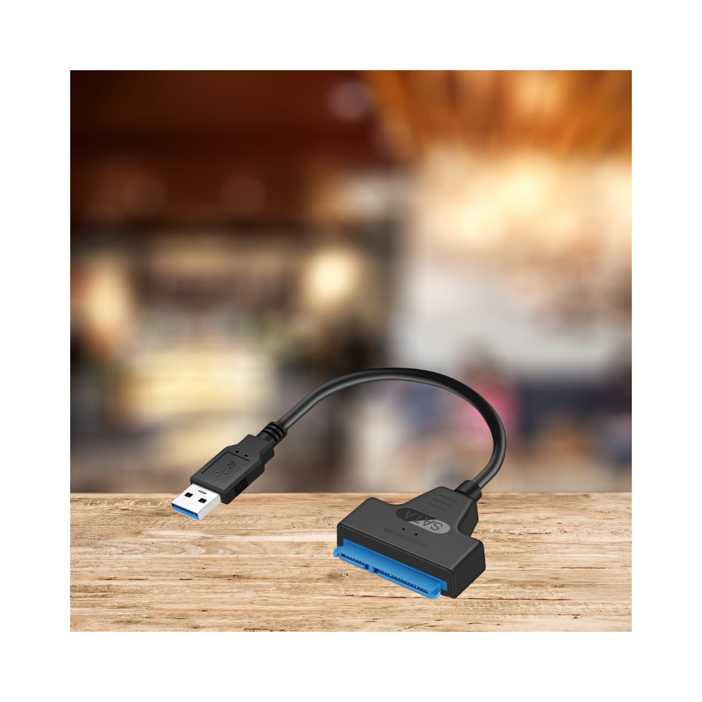 adaptateur USB - SATA