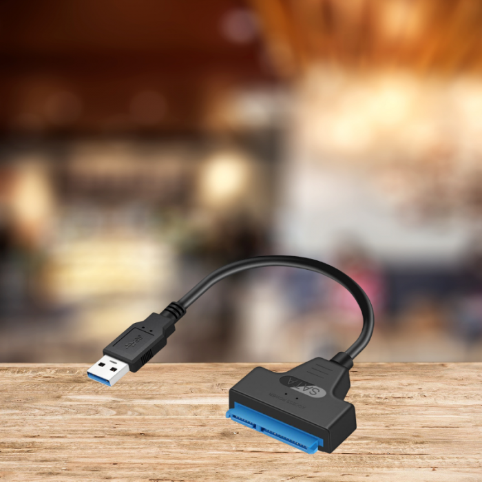 adaptateur USB - SATA