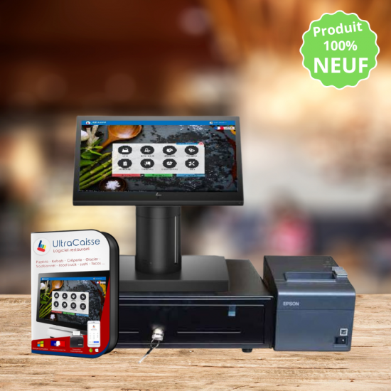 Pack HP Engage one, Neuf