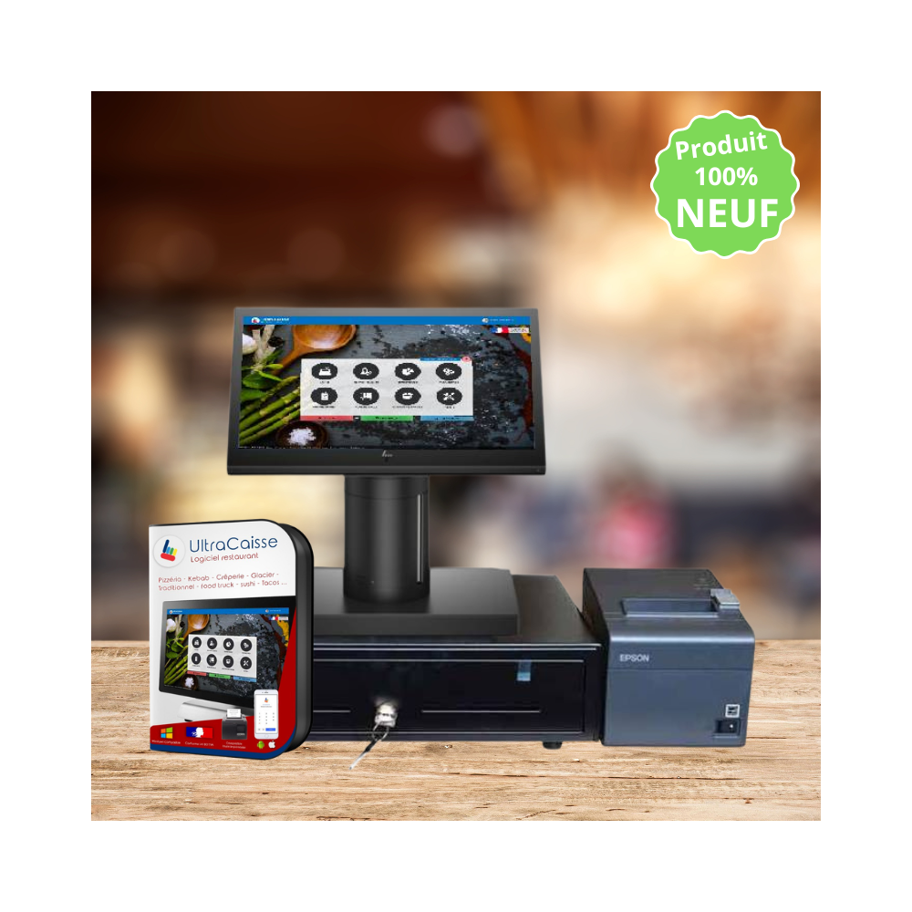Pack HP Engage one, Neuf