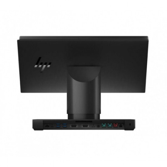 Vue arrière HP Engage one PRO Neuf